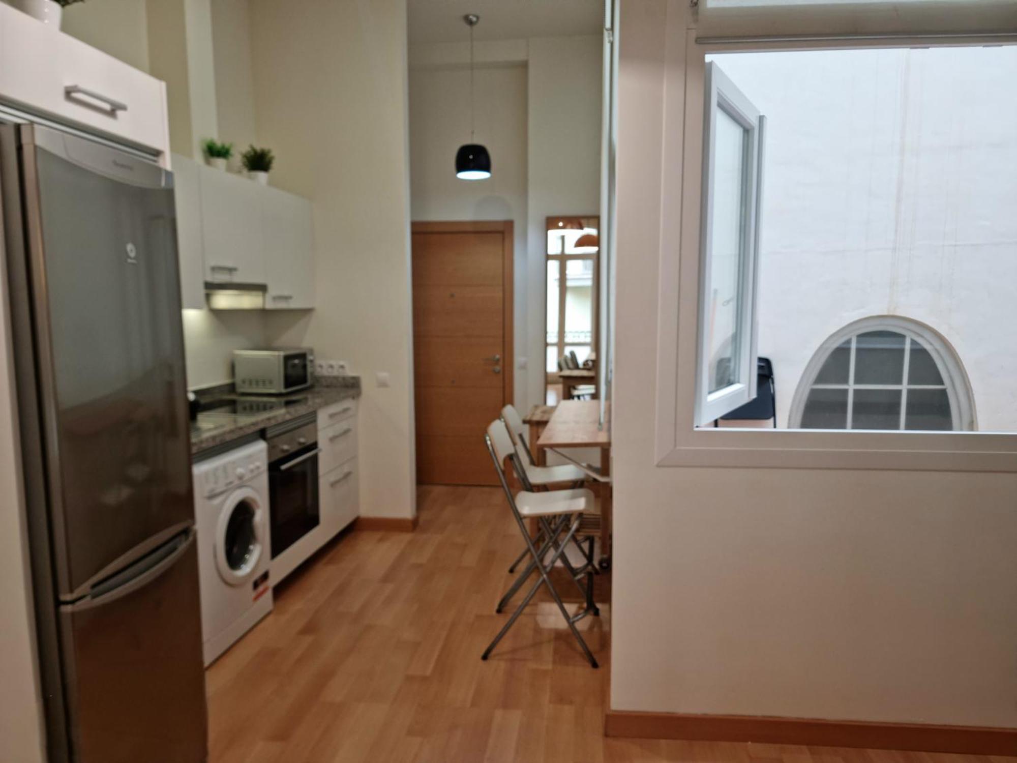 Rosa 2 Bedrooms In City Center Málaga Exterior foto